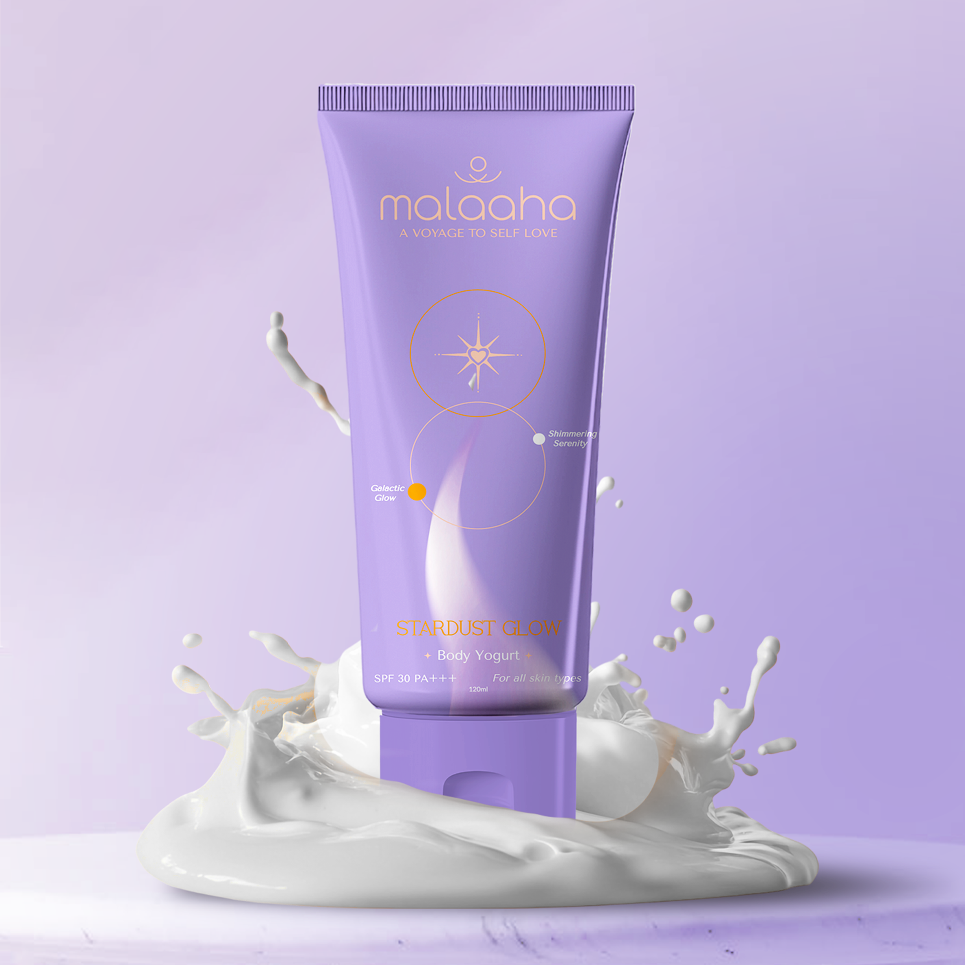 Body Yogurt  with SPF 30 PA+++ & 5% Mulberry Root Extract 🌟