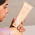 Moonlit Ritual Exfoliating Body Scrub with 8% hydrating butters & oils