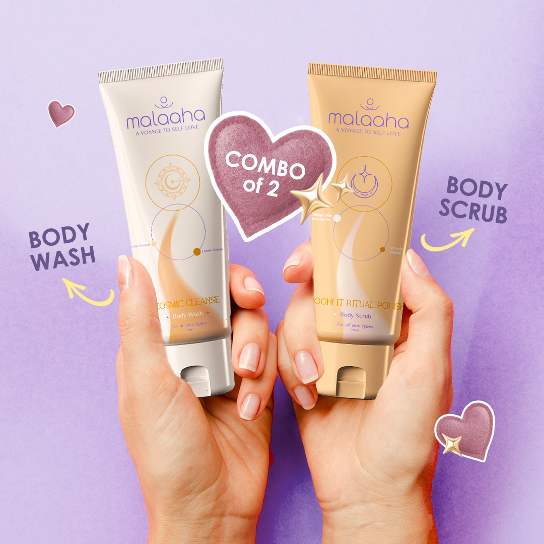 Moonlit Ritual Polish + Stardust Glow Combo