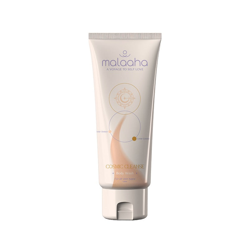 Cosmic Cleanse Brightening Body Wash with 5% Mulberry Root Extract