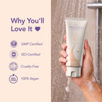 Cosmic Cleanse Brightening Body Wash with 5% Mulberry Root Extract