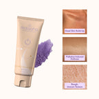 Cosmic Cleanse + Moonlit Ritual Polish Combo (Body Scrub + Body Yogurt)