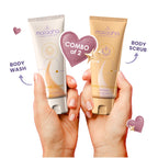 Moonlit Ritual Polish + Cosmic Cleanse (Body Wash + Body Scrub)
