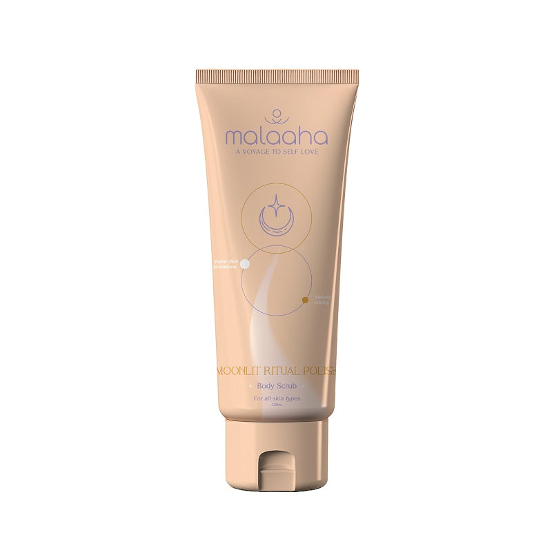 Moonlit Ritual Exfoliating Body Scrub with 8% hydrating butters & oils