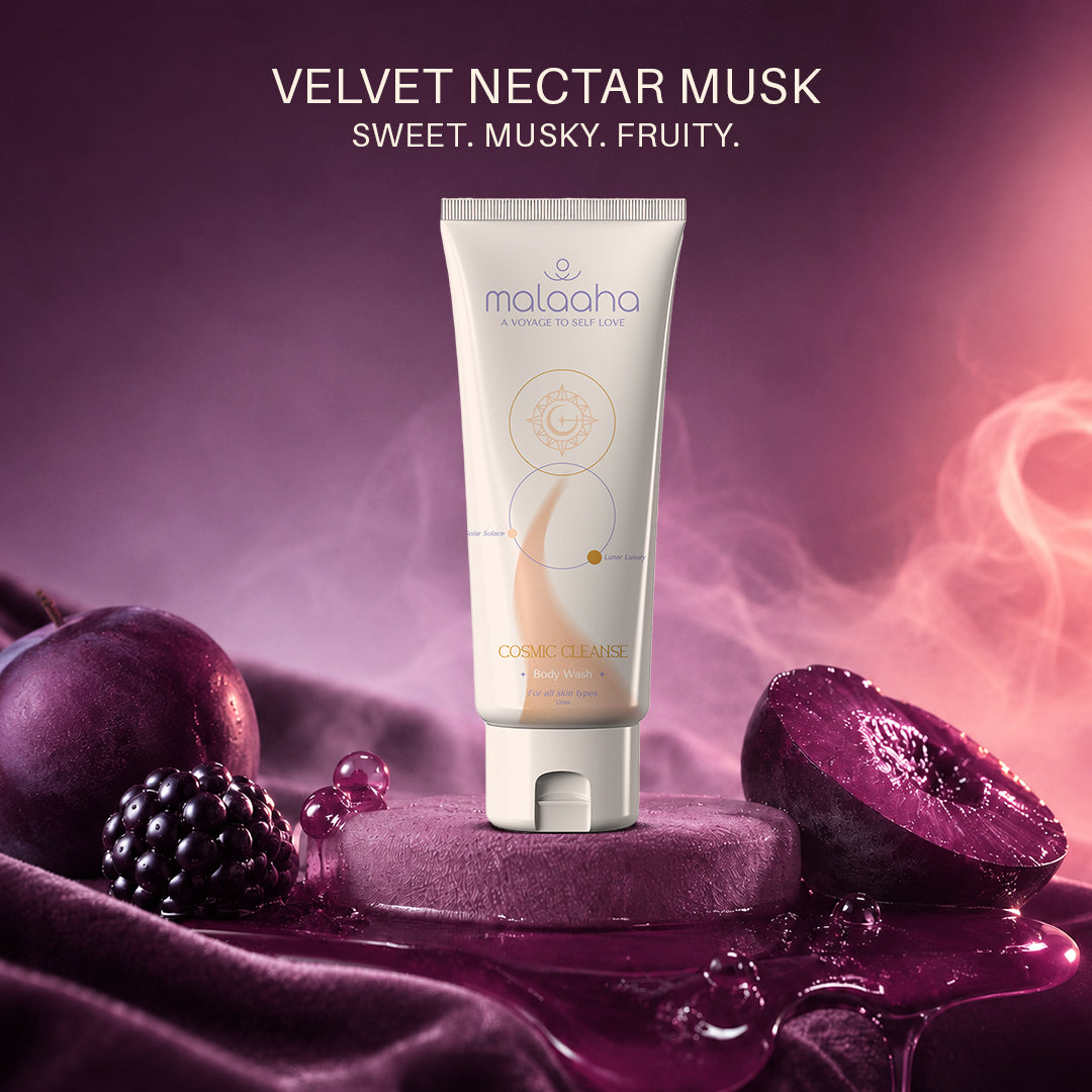 Celestial Awakening Collection  (Body Wash + Body Scrub + Body Yogurt)