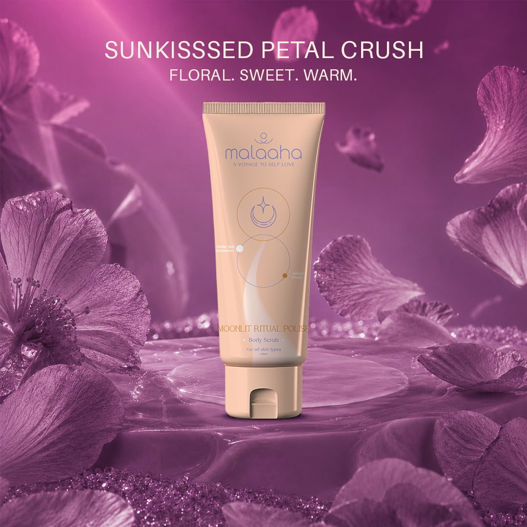 Celestial Awakening Collection  (Body Wash + Body Scrub + Body Yogurt)