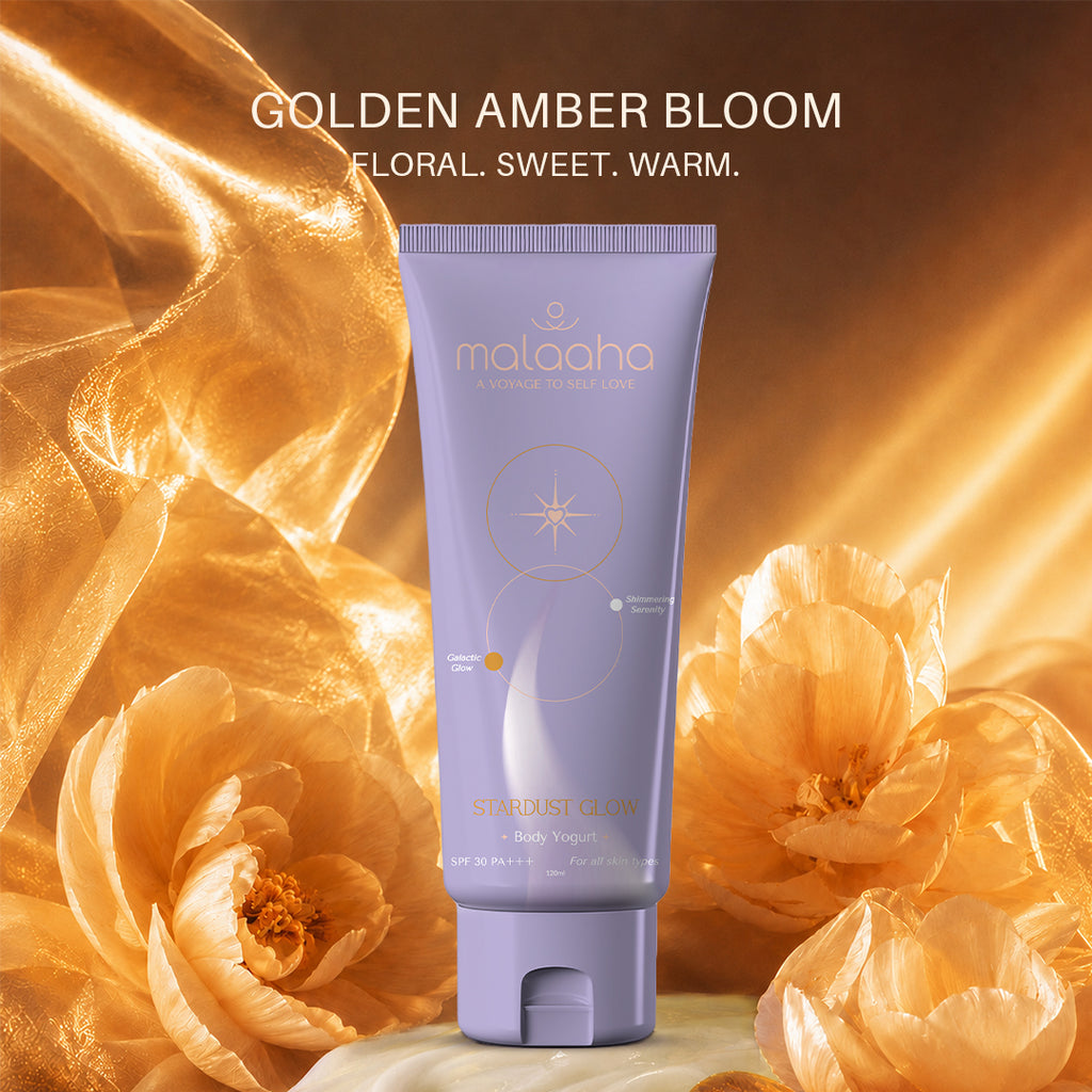 Celestial Awakening Collection  (Body Wash + Body Scrub + Body Yogurt)